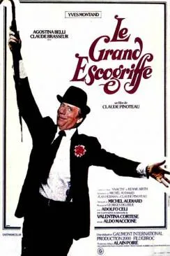 poster film Le Grand escogriffe