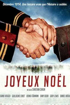 poster film Joyeux Noël