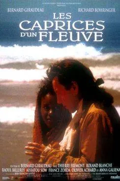 poster film Les Caprices d'un fleuve