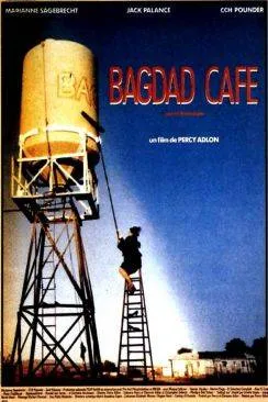 poster film Bagdad Café (Out of Rosenheim - Bagdad Cafe)