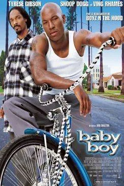 poster film Baby Boy