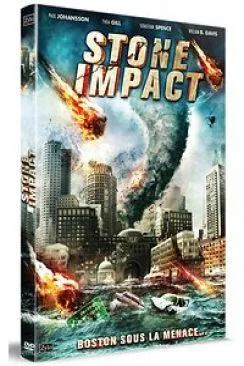 poster film Stone Impact (Stonados)