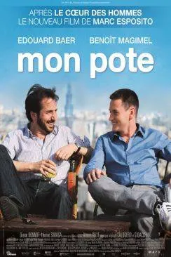 poster film Mon pote