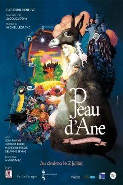 poster film Peau d'âne