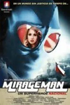 poster film Mirageman