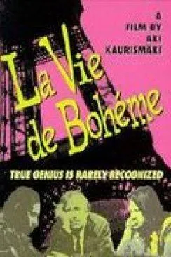 poster film La vie de bohaprèsme