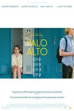 poster film Palo Alto