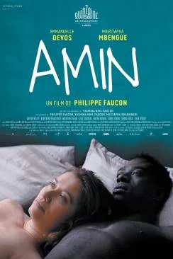 poster film Amin