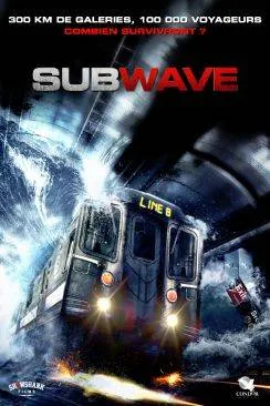 poster film Subwave (?????, Metro)