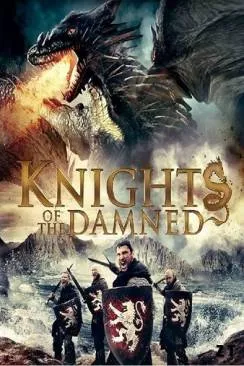 poster film Knights of the Damned