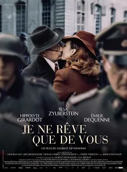 poster film Je ne rêve que de vous