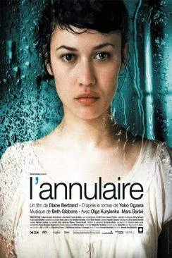 poster film L'Annulaire