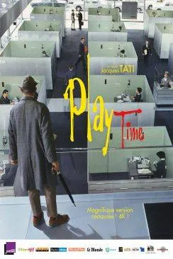 poster film Playtime