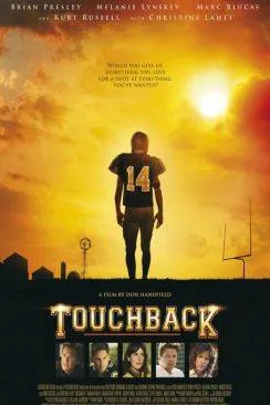 poster film Touchback