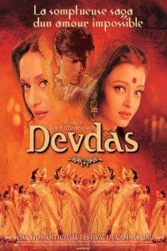 poster film Devdas