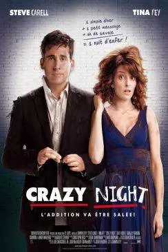 poster film Crazy Night