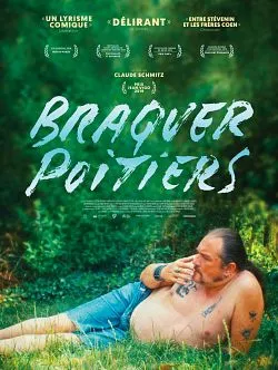 poster film Braquer Poitiers