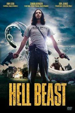 poster film Hell Beast (The Ascension)