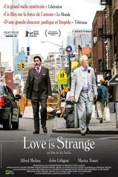 poster film Love is Strange