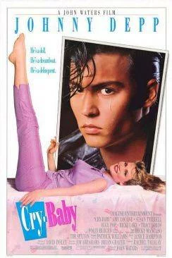 poster film Cry-Baby