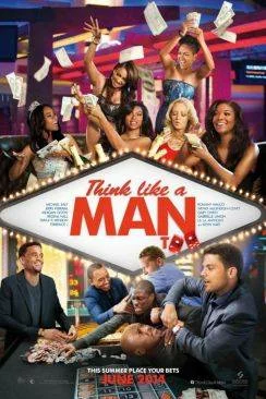 poster film Think like a Man Too