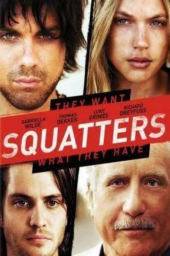 poster film Squatters