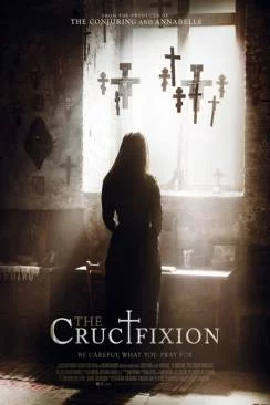 poster film The Crucifixion