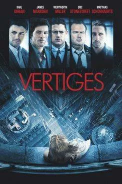 poster film Vertiges (The Loft)