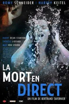 poster film La Mort en direct