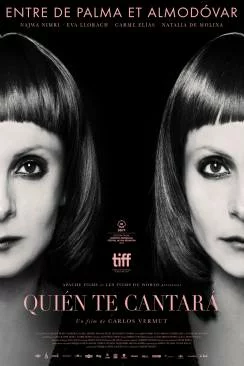 poster film Quién te cantarà¡