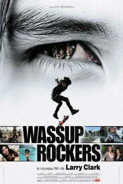 poster film Wassup Rockers