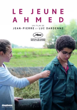 poster film Le Jeune Ahmed