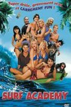 poster film Surf Academy (Surf School)