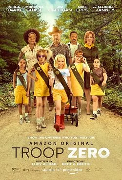 poster film Troop Zero