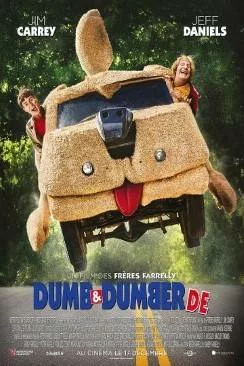 poster film Dumb and Dumber To (Dumb  and  Dumber De)