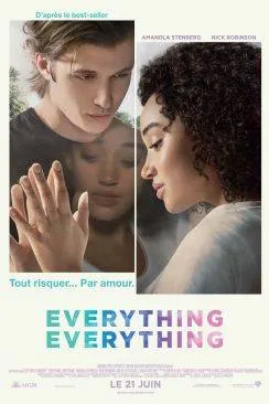 poster film Everything, Everything