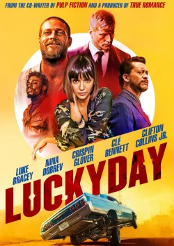 poster film Lucky Day