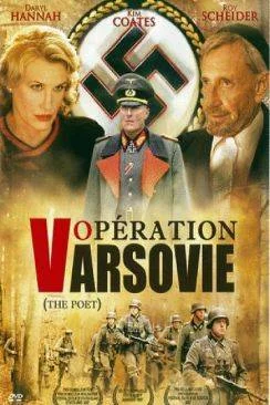 poster film Opération Varsovie : Le poaprèste (The Poet)