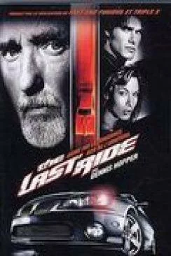 poster film The Last Ride