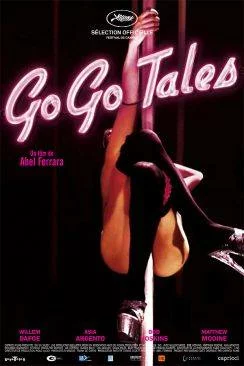 poster film Go Go Tales