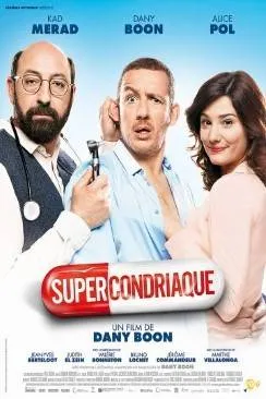 poster film Supercondriaque