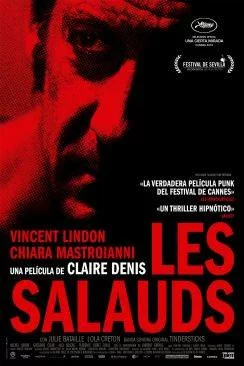 poster film Les Salauds