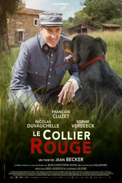 poster film Le Collier rouge