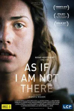 poster film As If I Am Not There