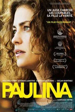 poster film Paulina (La Patota)