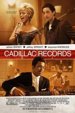 poster film Cadillac Records