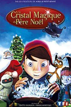 poster film Le Cristal Magique du Paprèsre Noël (Maaginen kristalli)