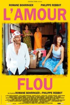 poster film L'Amour flou