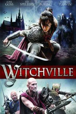 poster film Witchville