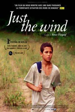 poster film Just the Wind (Csak a szél)